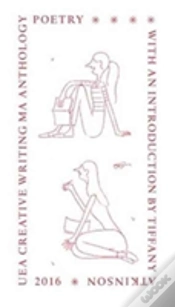 Capa do artigo Uea 2016 Creative Writing Anthology Prose Non-Fiction