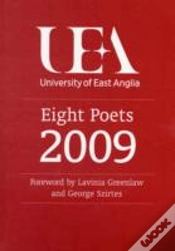 Capa do artigo Uea Creative Writing 2009: Poetry