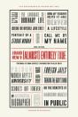 Uea Creative Writing Anthology Non Fiction - Preview