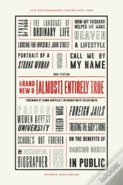 Capa do artigo Uea Creative Writing Anthology Non Fiction