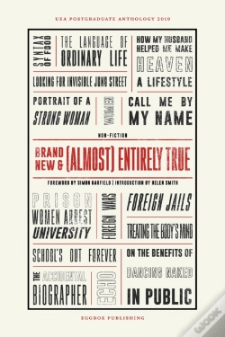 Capa do artigo Uea Creative Writing Anthology Non Fiction