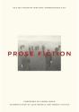 Uea Creative Writing Anthology Prose Fiction - Preview
