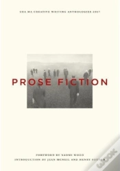 Capa do artigo Uea Creative Writing Anthology Prose Fiction