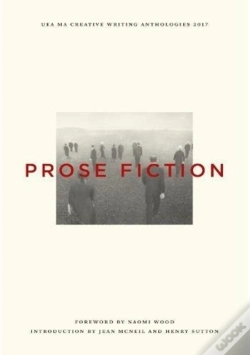 Capa do artigo Uea Creative Writing Anthology Prose Fiction