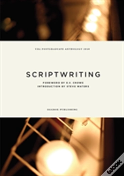 Capa do artigo Uea Creative Writing Anthology Scriptwriting