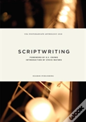 Capa do artigo Uea Creative Writing Anthology Scriptwriting
