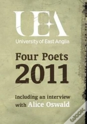 Capa do artigo Uea Creative Writing: Four Poets 2011