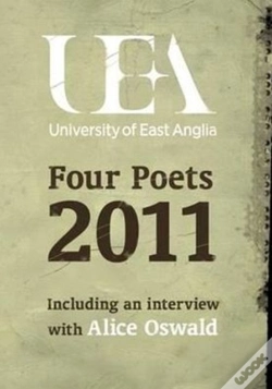 Capa do artigo Uea Creative Writing: Four Poets 2011