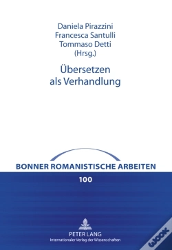 Capa do artigo Uebersetzen Als Verhandlung
