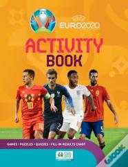 Uefa Euro 2020 Activity Book