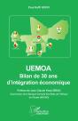Uemoa - Bilan De 30 Ans D Integration Economique - Preview