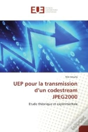 Capa do artigo Uep Pour La Transmission D Un Codestream Jpeg2000