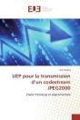 Uep Pour La Transmission D Un Codestream Jpeg2000 - Preview
