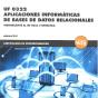 *Uf 0322 Aplicaciones Informáticas De Bases De Datos Relacionales - Preview