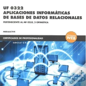 Capa do artigo *Uf 0322 Aplicaciones Informáticas De Bases De Datos Relacionales