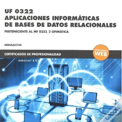 Capa do artigo *Uf 0322 Aplicaciones Informáticas De Bases De Datos Relacionales