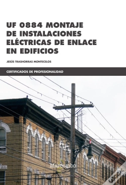 Capa do artigo *Uf 0884 Montaje De Instalaciones Eléctricas De Enlace En Edificios