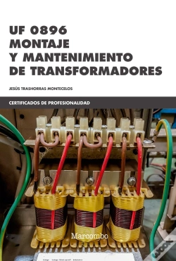 Capa do artigo *Uf 0896 Montaje Y Mantenimiento De Transformadores