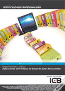 Capa do artigo Uf0322: Aplicaciones Informáticas De Bases De Datos Relacionales