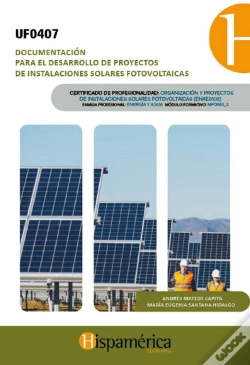 Capa do artigo Uf0407: Documentación Para El Desarrollo De Proyectos De Ins