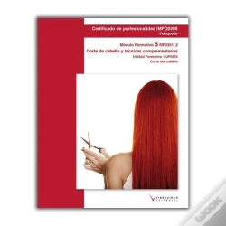 Capa do artigo Uf0534: Corte Del Cabello