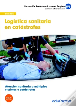 Capa do artigo Uf0675: Logística Sanitaria En Catástrofes