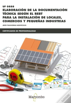 Capa do artigo *Uf0888 Elaboración De La Documentación Técnica Según El Rebt