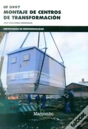 Capa do artigo *Uf0997 Montaje De Centros De Transformación