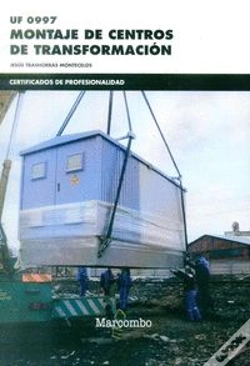 Capa do artigo *Uf0997 Montaje De Centros De Transformación