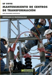 Capa do artigo *Uf0998 Mantenimiento De Centros De Transformación