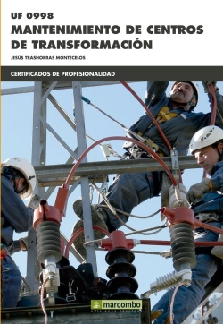 Capa do artigo *Uf0998 Mantenimiento De Centros De Transformación