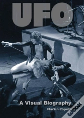 Capa do artigo Ufo: A Visual Biography