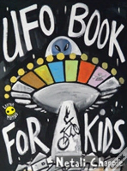 Capa do artigo Ufo Book For Kids