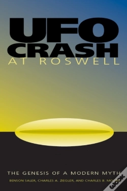 Capa do artigo Ufo Crash At Roswell
