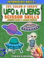 Ufo & Aliens Scissor Skills - Preview