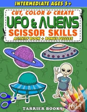 Capa do artigo Ufo & Aliens Scissor Skills