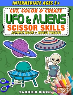 Capa do artigo Ufo & Aliens Scissor Skills