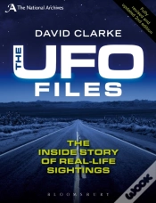 Capa do artigo Ufo Files