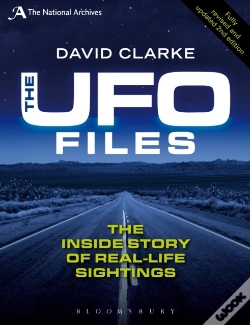 Capa do artigo Ufo Files