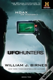 Capa do artigo Ufo Hunters Book Two