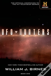Capa do artigo Ufo Hunters