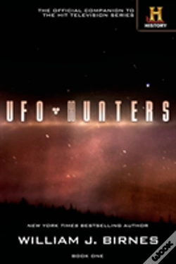 Capa do artigo Ufo Hunters
