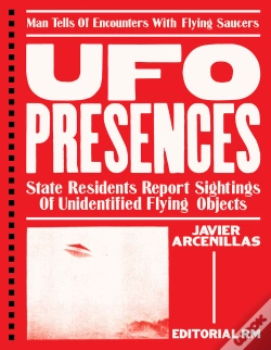 Capa do artigo Ufo Presences