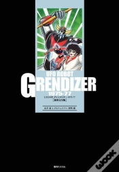 Capa do artigo Ufo Robot Goldorak - Grendizer : Intégrale : Goldorak