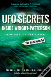 Capa do artigo Ufo Secrets Inside Wright-Patterson