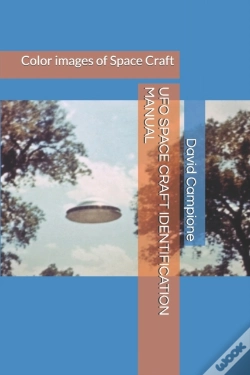Capa do artigo Ufo Space Craft Identification Manual
