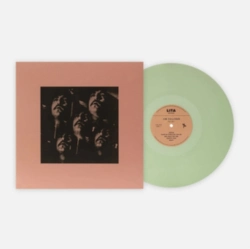 Capa do artigo U.F.O. - Vinil
