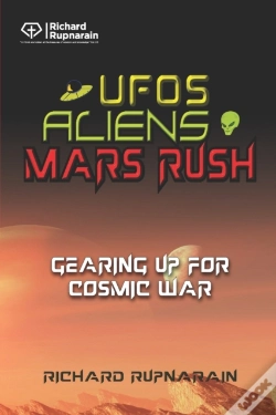 Capa do artigo Ufos, Aliens, Mars Rush