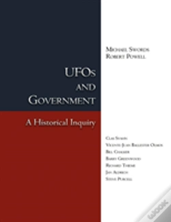 Capa do artigo Ufos And Government: A Historical Inquiry
