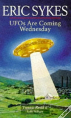 Capa do artigo Ufos Are Coming Wednesday
